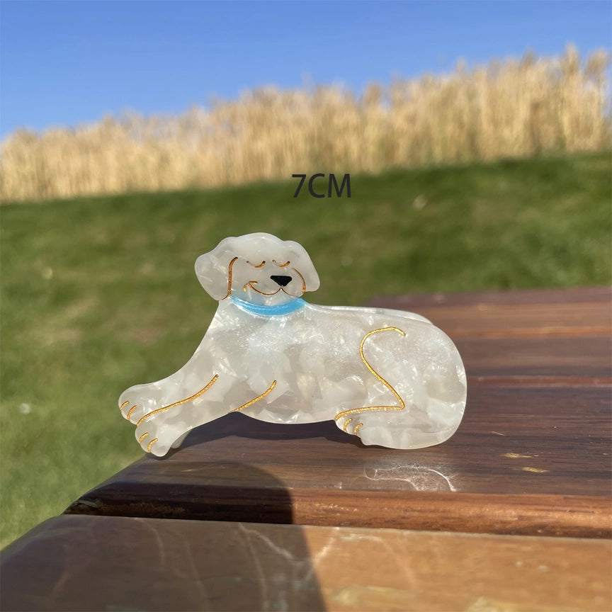 Claw clip