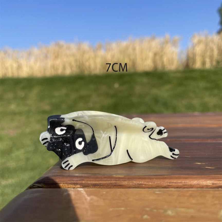 Claw clip
