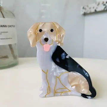 Claw clip