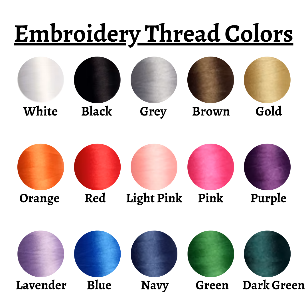 Add Embroidery