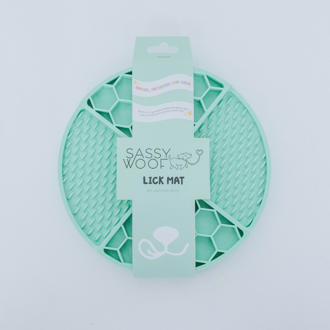 Dog Lick Mat