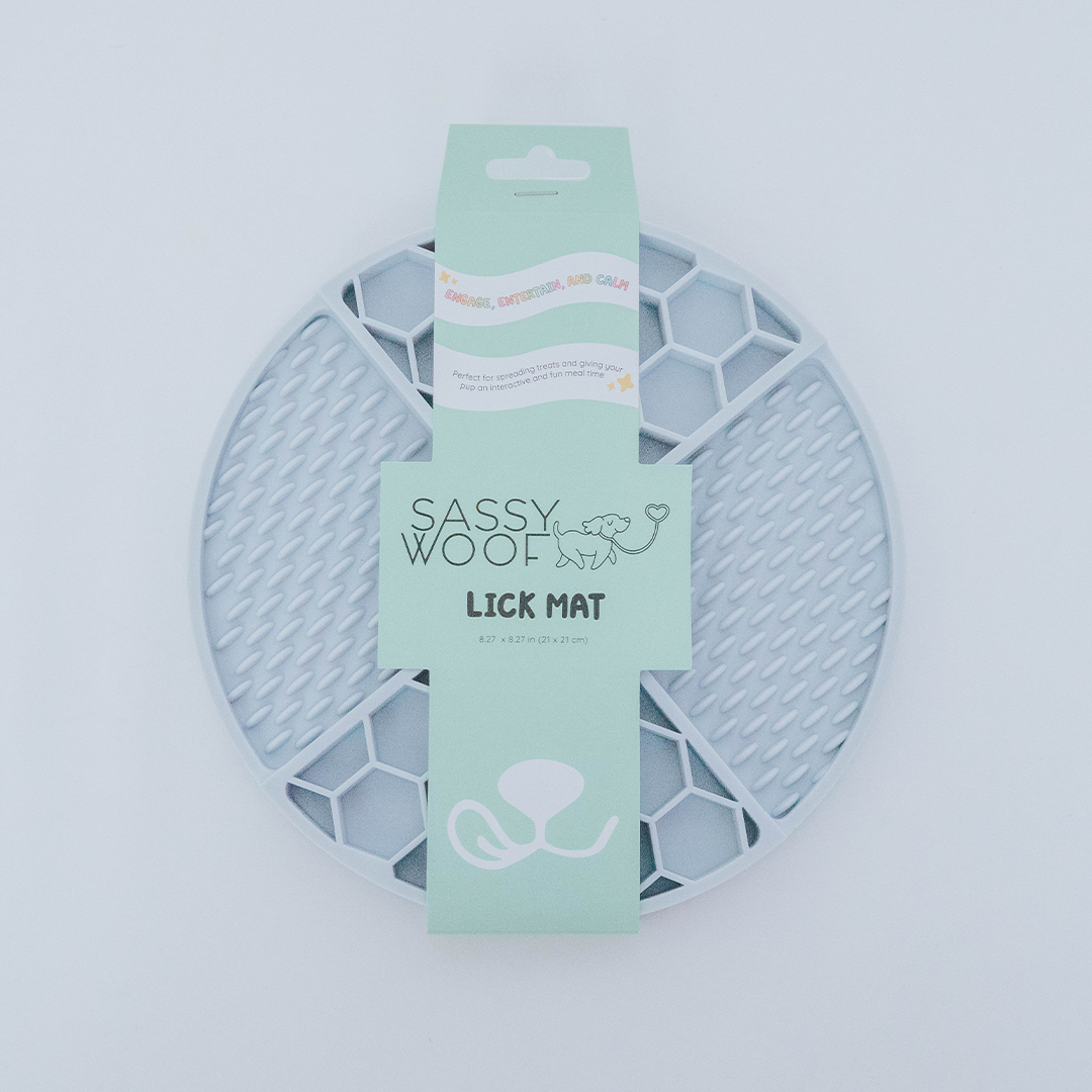 Dog Lick Mat