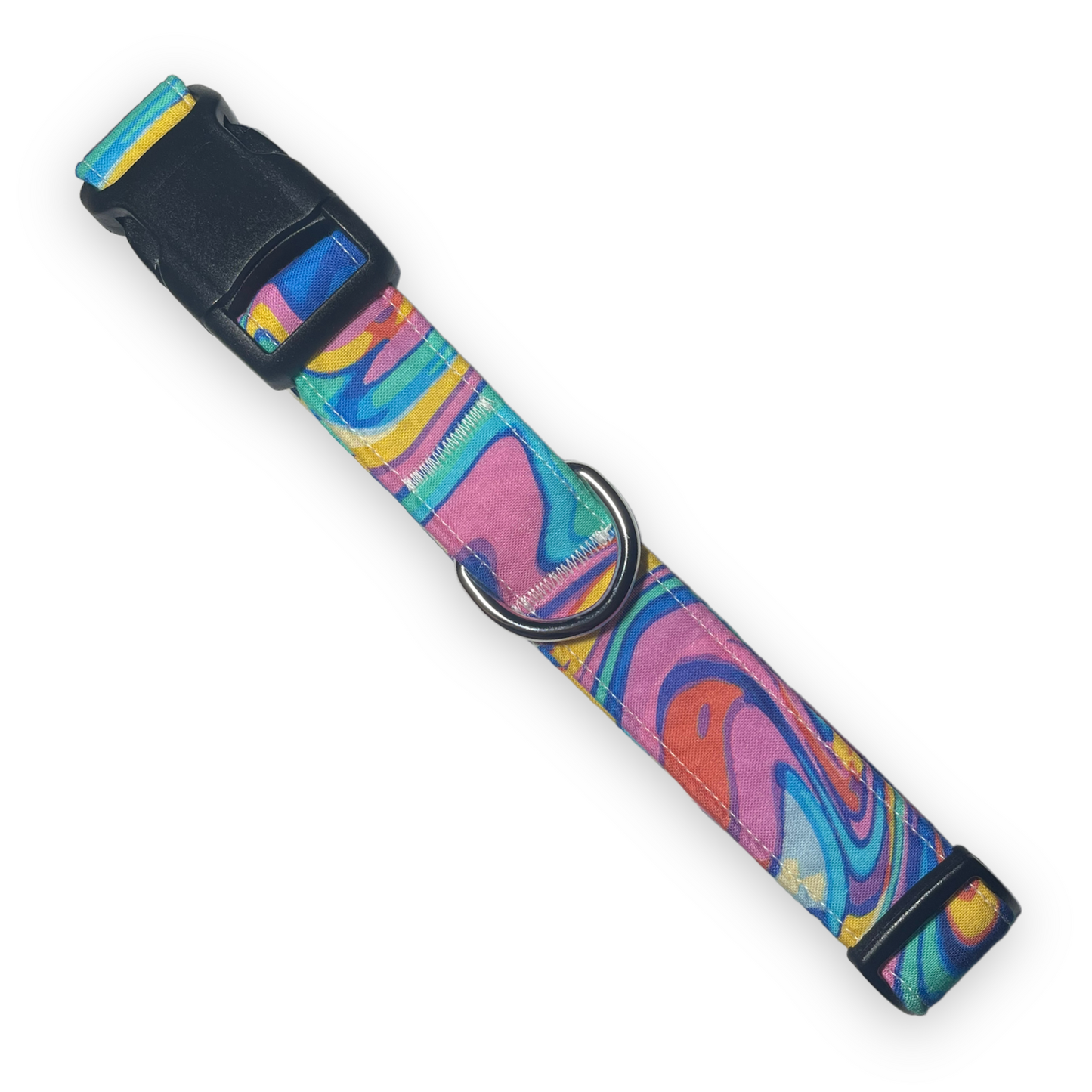 Colored Marble Collar
