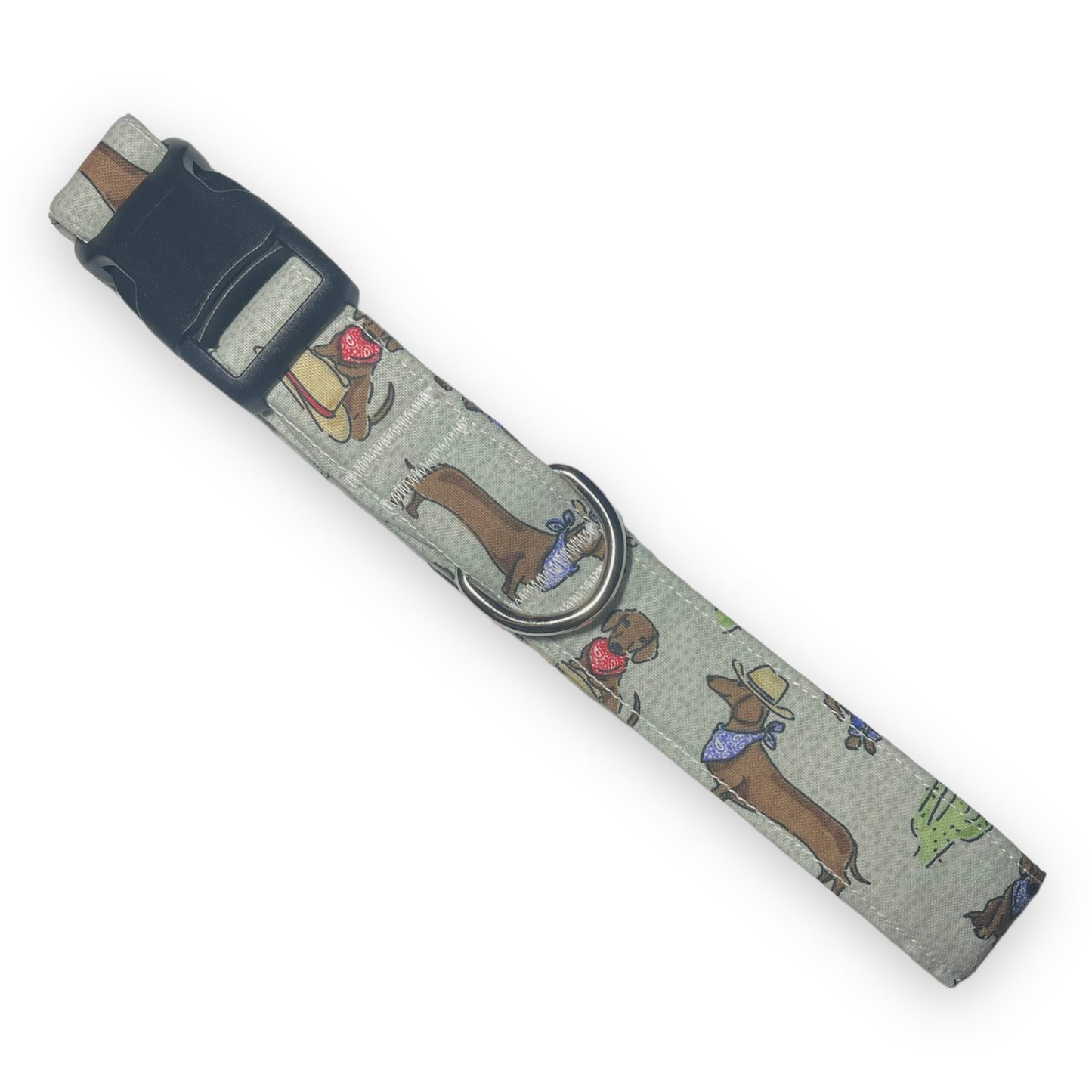 Cowboy Dog Collar