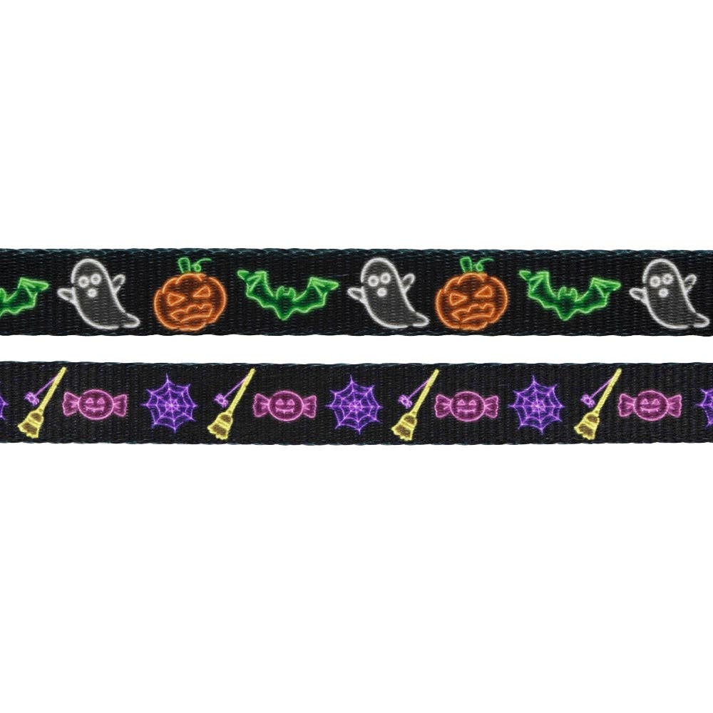Dog Leash - Neon Frights