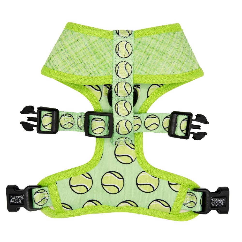 Dog Reversible Harness - Serving Up Sass