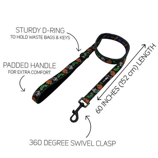 Dog Leash - Neon Frights