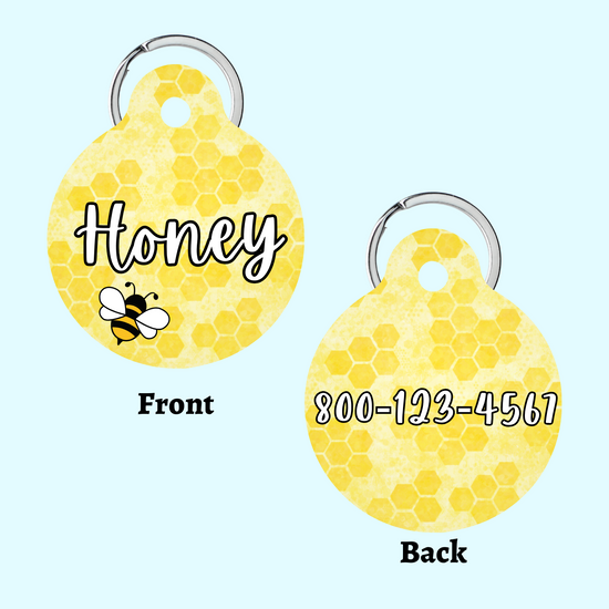 Honeycomb Tag