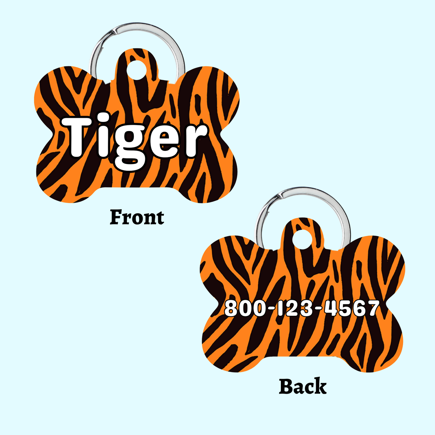 Tiger Tag