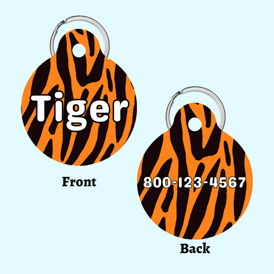 Tiger Tag