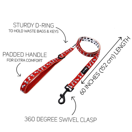 Dog Leash - Disney's 101 Dalmatians