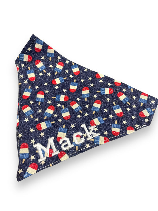 USA Pop Bandana