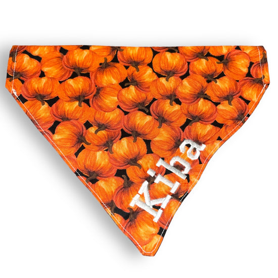 Pumpkin Bandana