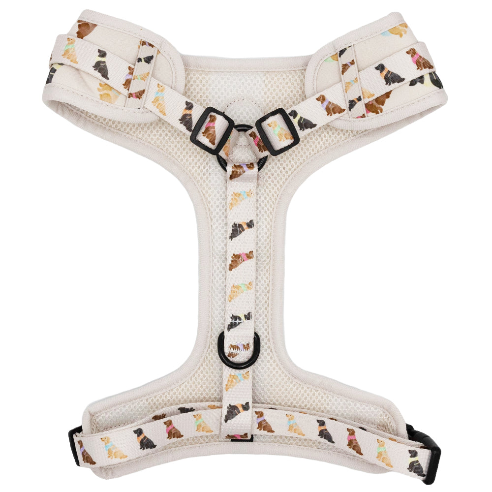 Dog Adjustable Harness - Loyal Labradors