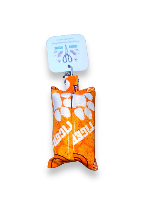 Clemson Poop Bag Holder