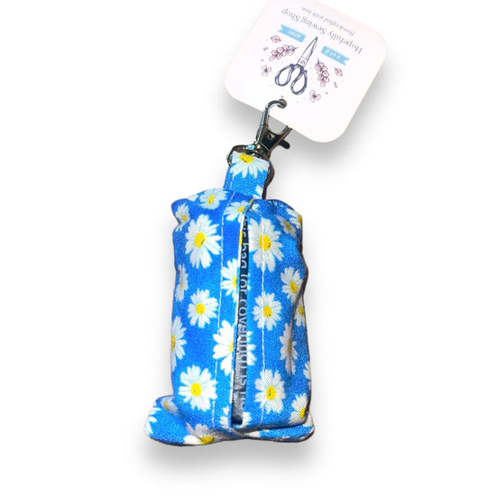 Daisies Poop Bag Holder