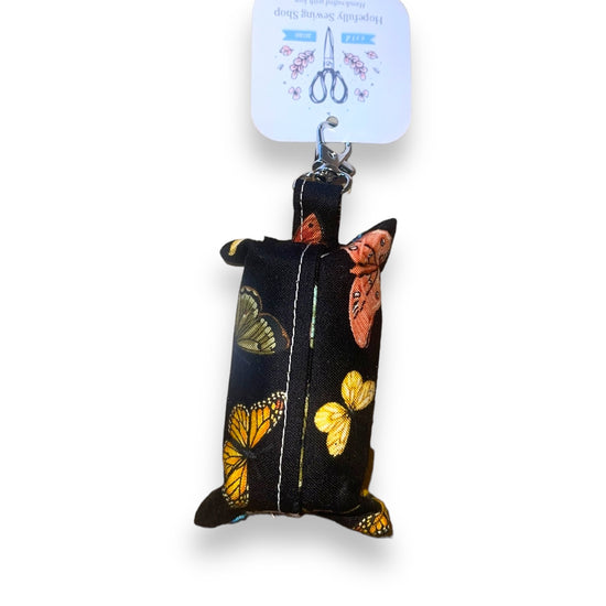 Butterflies Poop Bag Holder