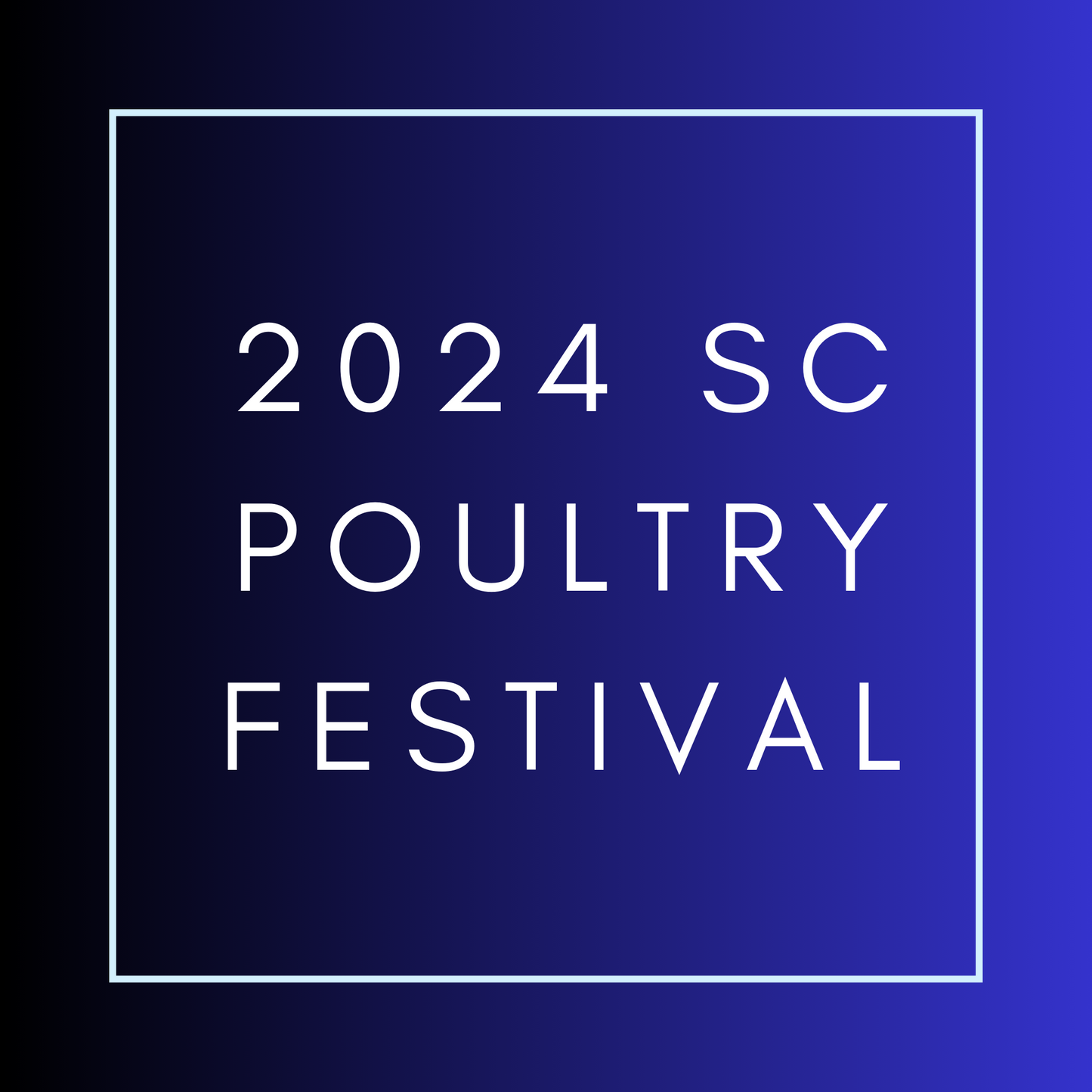 SC Poultry Festival