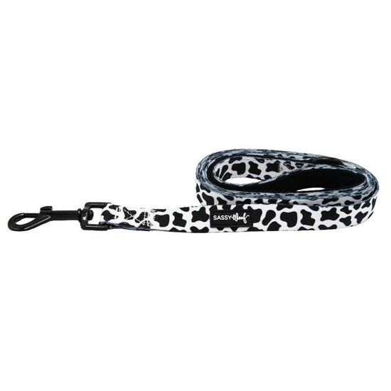 Dog Leash - Cow