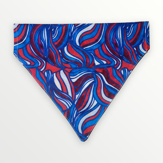 USA Marble Bandana