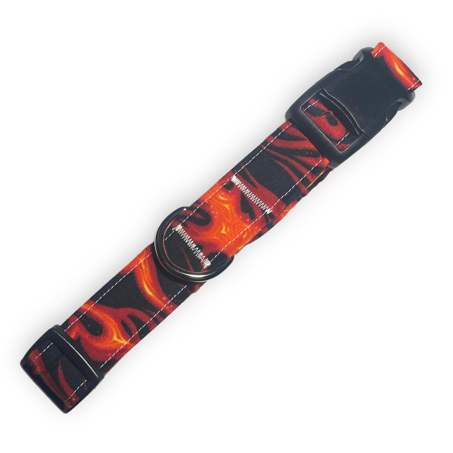 Flames Collar