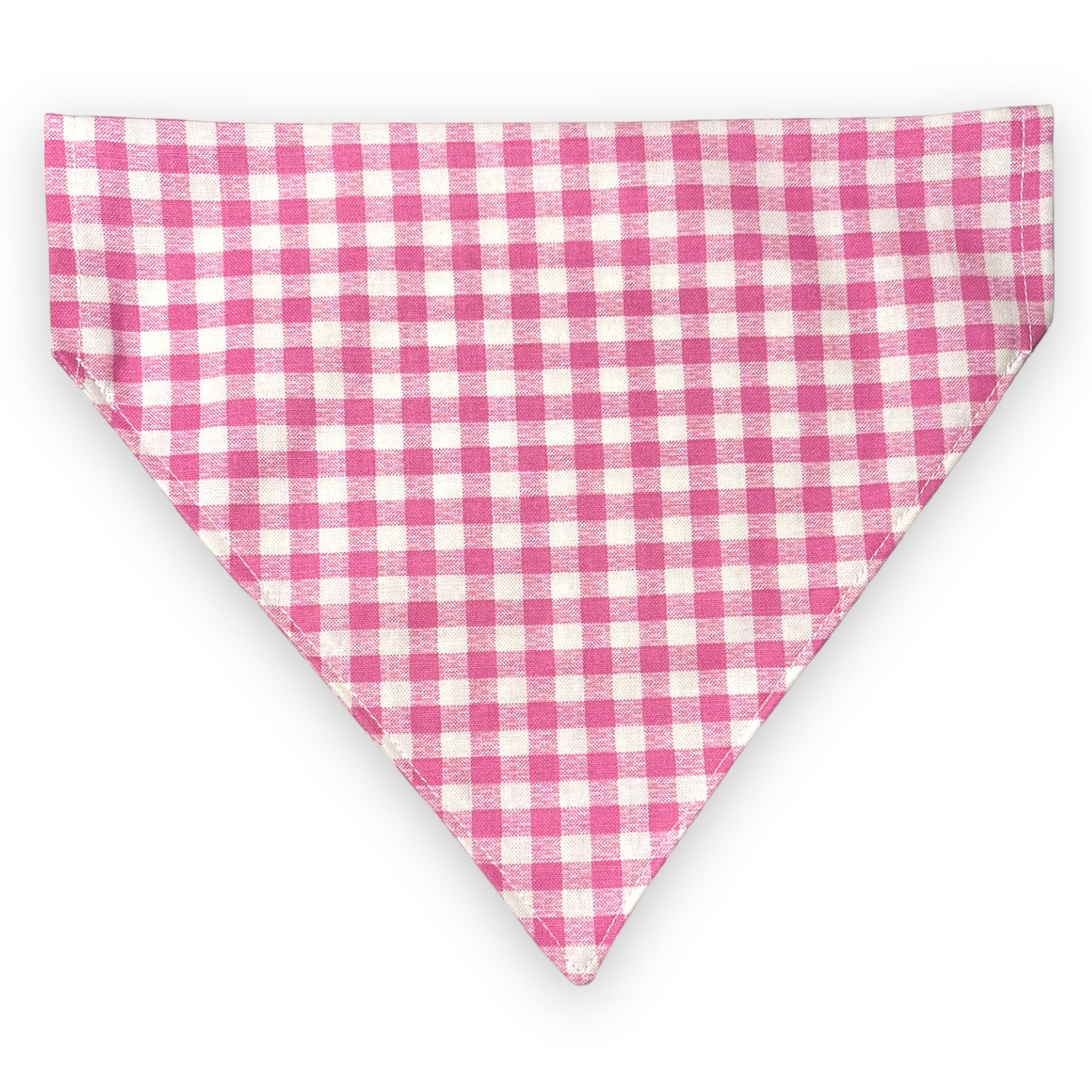 Checkered Bandana