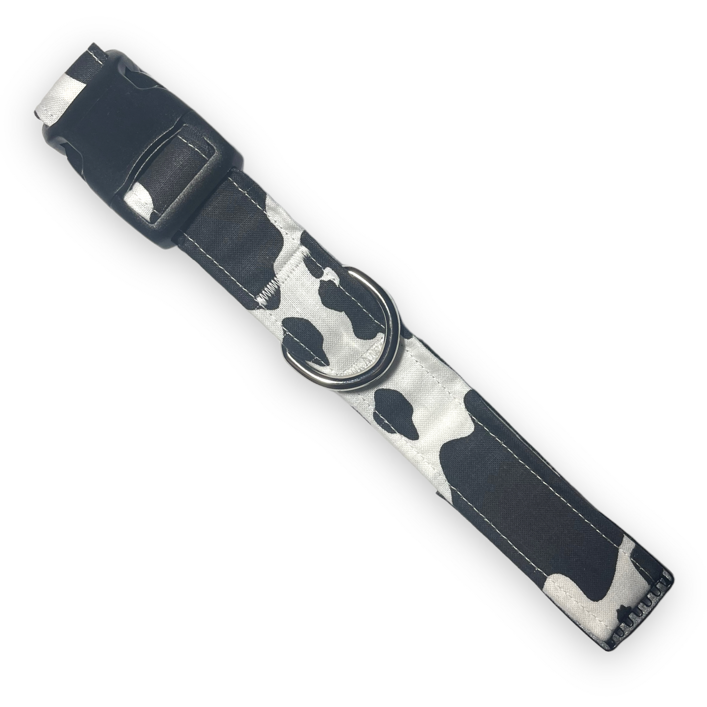 Cow Print Collar