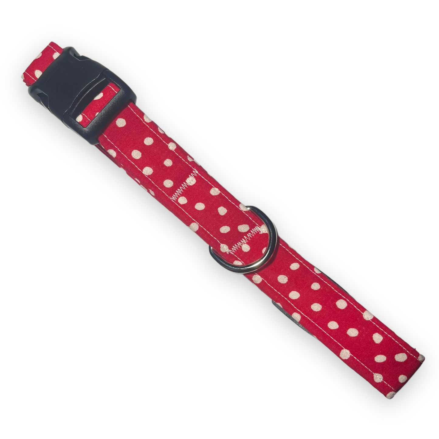 Red Dots Collar
