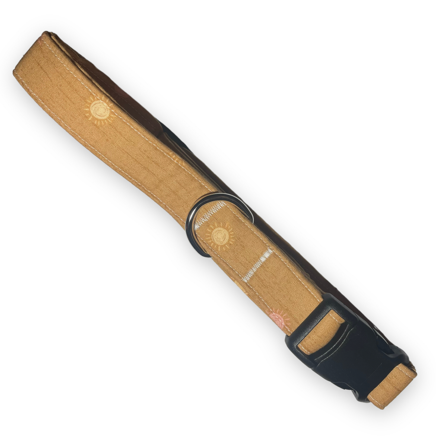 Tan Sun Collar