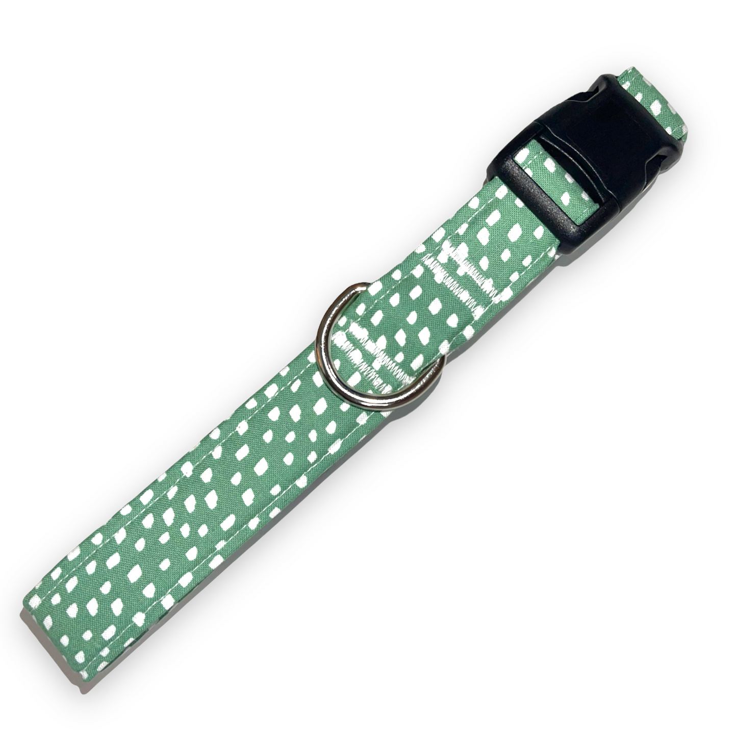 Green Dots Collar